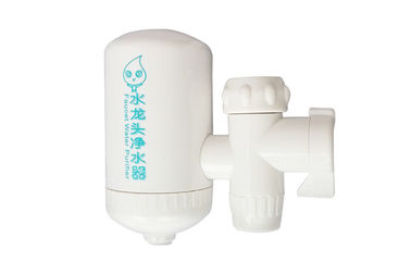 China Mini sistema do purificador da água do torneira da cozinha CE da vida do filtro de 4 - 6 meses assegurado fornecedor