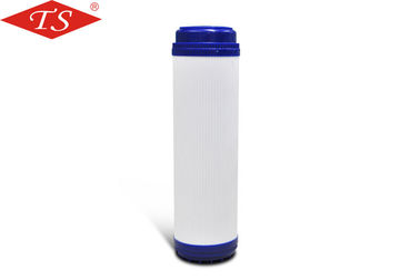 China 11&quot; filtro em caixa ativado granulado do carbono, tipo da aglomeração do filtro em caixa do purificador da água fornecedor