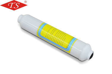 China Sistema Inline da filtragem da resina T33 pequena, na linha peso dos filtros em caixa 320g de água fornecedor