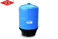 China tanque de armazenamento azul da água do RO do aço carbono 11G para as peças do purificador da água empresa