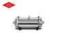finura horizontal de nivelamento totalmente automático do filtro 0.01um do sistema do purificador da água 380L fornecedor