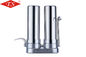 Torneira de aço inoxidável de grande resistência filtro Percision TS-191 de 0,05 mícrons fornecedor