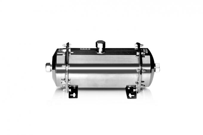 O filtro de água 304 de aço inoxidável parte a vida útil longa do peso de 380L 1.7kg