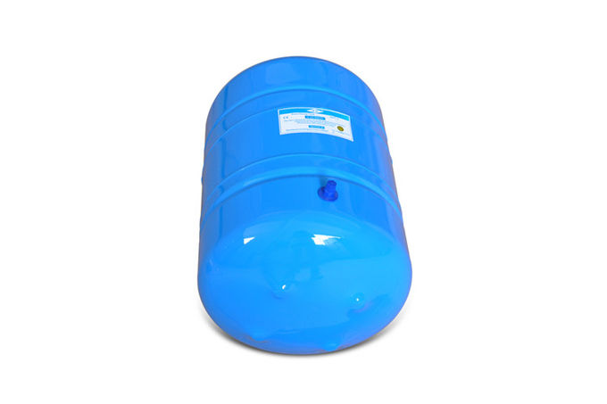 tanque de armazenamento 20 da água da osmose reversa do aço carbono 6G - pressão de 30kg Brust