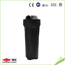 China Alojamento de filtro portátil 5&quot; 10&quot; 20&quot; do RO do plástico com anel do gatilho da borracha de silicone fornecedor