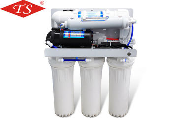 China auto sistema de nivelamento do purificador da água 50G 10 polegadas primeira fase de 5 PP do mícron fornecedor