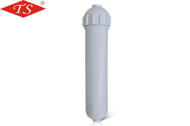 China 10 diâmetro durável do alojamento de filtro 5.5cm do RO do plástico da polegada para o purificador da água fornecedor
