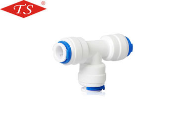 China Do conector rápido da maneira das peças sobresselentes três do Ro do conector da junção de T K702/K706 tempo longo fornecedor