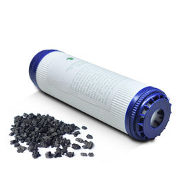 China Cartuchos puros da substituição do filtro de água de GAC, cartucho do carbono do filtro de água 10 polegadas fornecedor