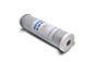 Bens materiais alcalinos da tampa de PVC do filtro em caixa de água de um CTO de 10 polegadas fornecedor