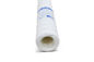 Yarn filtros em caixa de água do sedimento dos PP 5 mícrons precisão de filtração de 1/ fornecedor