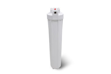 Projeto claro da pressão do alojamento de filtro 380Psi do RO da cor de corpo para o sistema do RO fornecedor