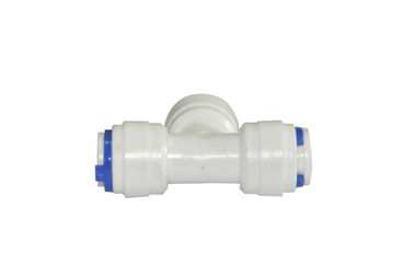 Do conector rápido da maneira das peças sobresselentes três do Ro do conector da junção de T K702/K706 tempo longo fornecedor