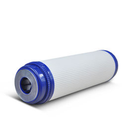 Cartuchos puros da substituição do filtro de água de GAC, cartucho do carbono do filtro de água 10 polegadas fornecedor