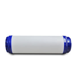 Cartuchos puros da substituição do filtro de água de GAC, cartucho do carbono do filtro de água 10 polegadas fornecedor