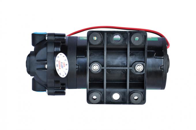 Bomba de impulsionador da escorva do auto do RO 24VDC para a corrente do sistema 0.85AMP do RO em 80psi