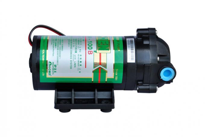 Bomba de impulsionador da escorva do auto do RO 24VDC para a corrente do sistema 0.85AMP do RO em 80psi