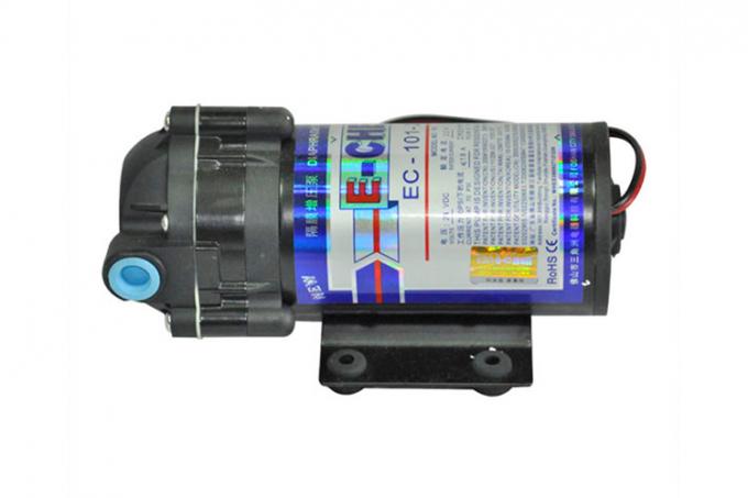 Capacidade de bomba de impulsionador grande 200GPD da pressão de água do RO 24VDC do diafragma