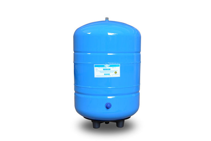 tanque de armazenamento 20 da água da osmose reversa do aço carbono 6G - pressão de 30kg Brust