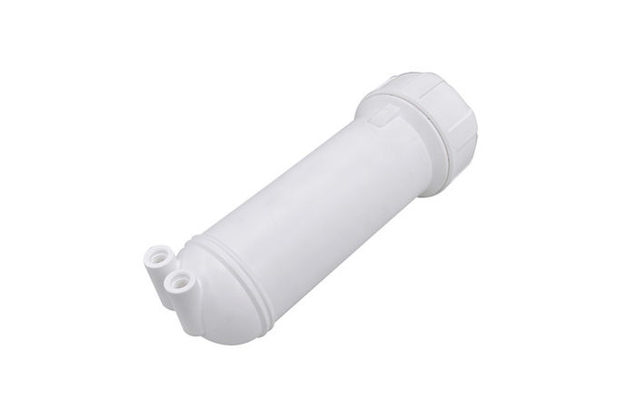 membrana do RO do produto comestível 400G e alojamento plásticos, comprimento do alojamento de filtro 33cm do RO