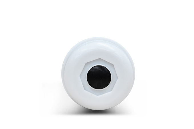 Branco T33 pequeno na linha peso leve da altura do sistema 280mm do filtro de água