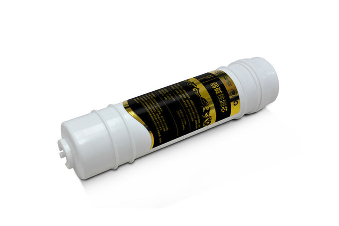 Aparência Inline alcalina pequena do branco do peso do filtro em caixa T33 355g