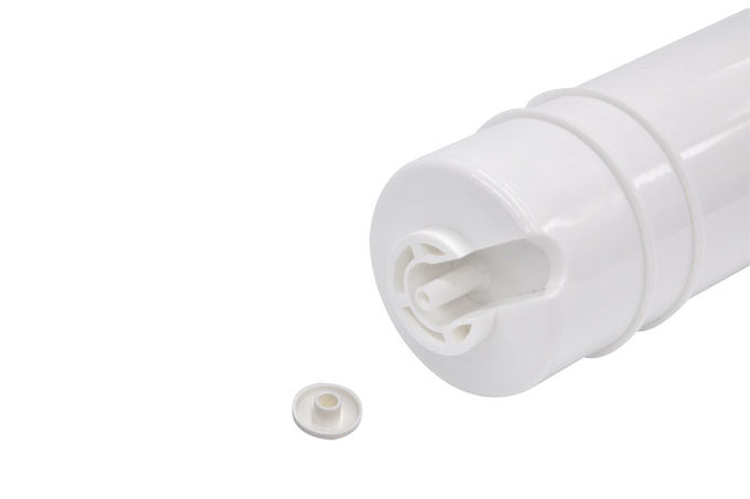 Filtro em caixa Inline branco 1/4" dos PP tamanho do potenciômetro para as peças do filtro de água