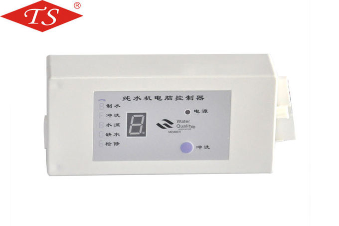 O diodo emissor de luz ilumina controlador dos acessórios do purificador da água do RO 24V o micro para o sistema home do RO